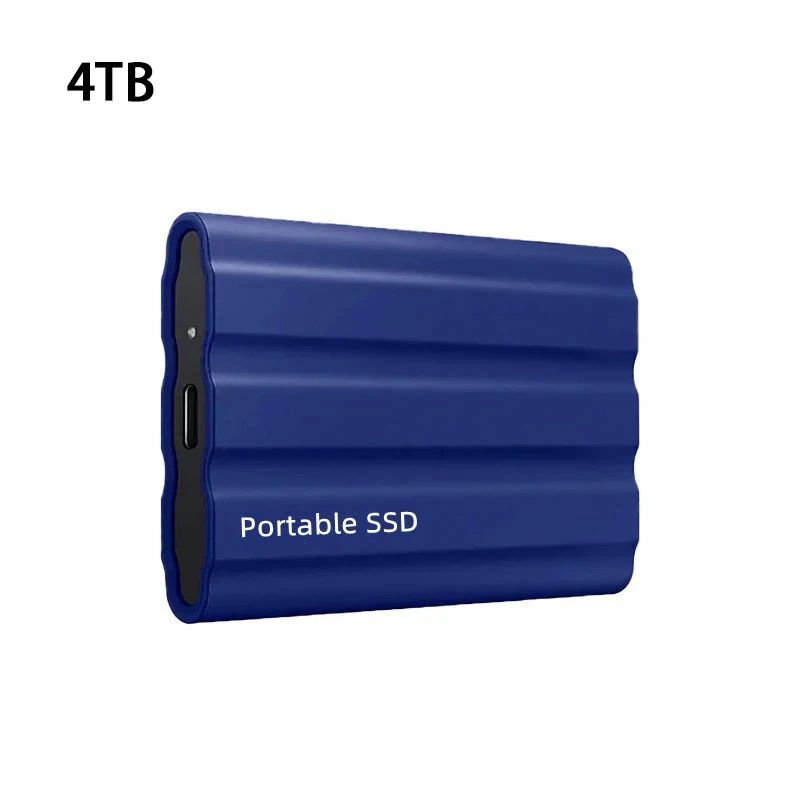 Farbe: Blau 4 TB