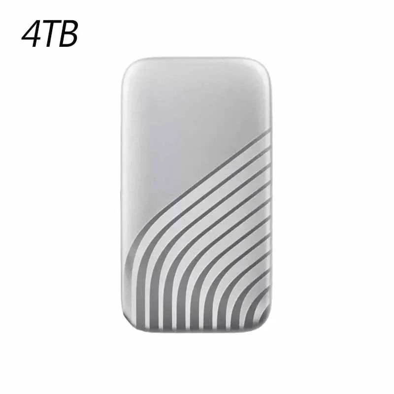 Color:4TB White