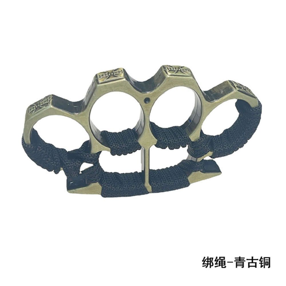 Qinggu Copper Binding Rope Zinc Alloy