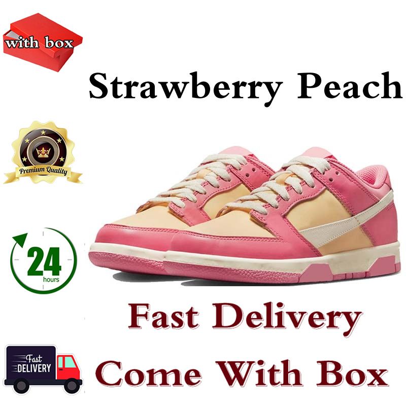 #64 Strawberry Peach