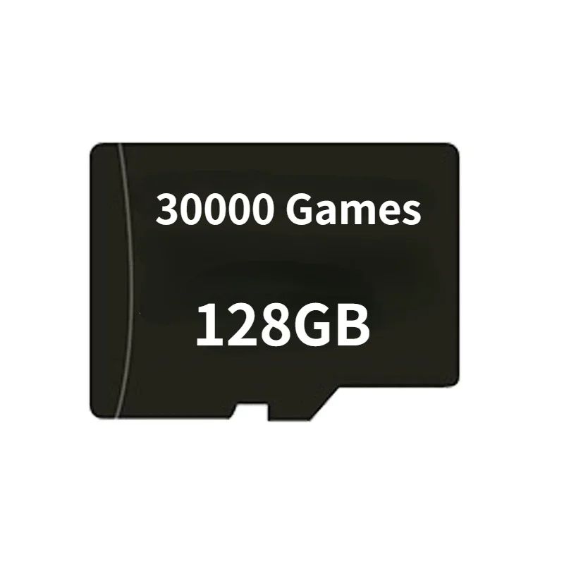128g 30000 ألعاب