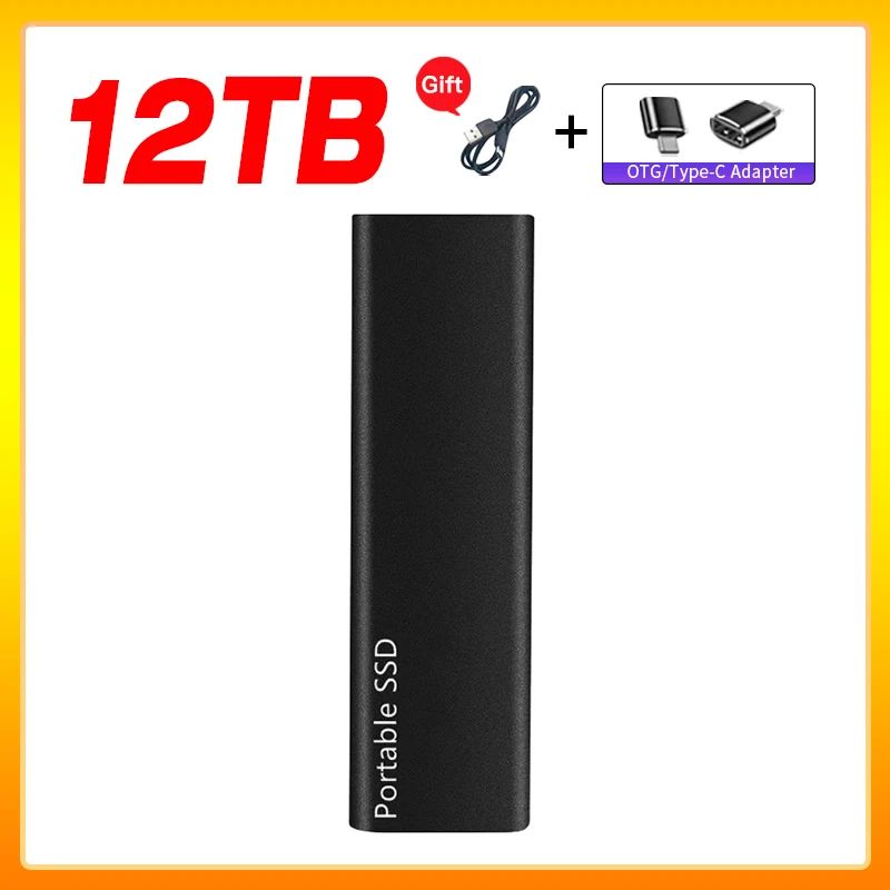 Colore: Nero 12TB