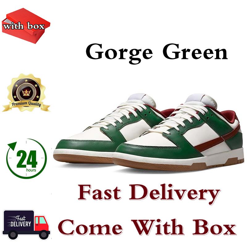#31 Gorge Green