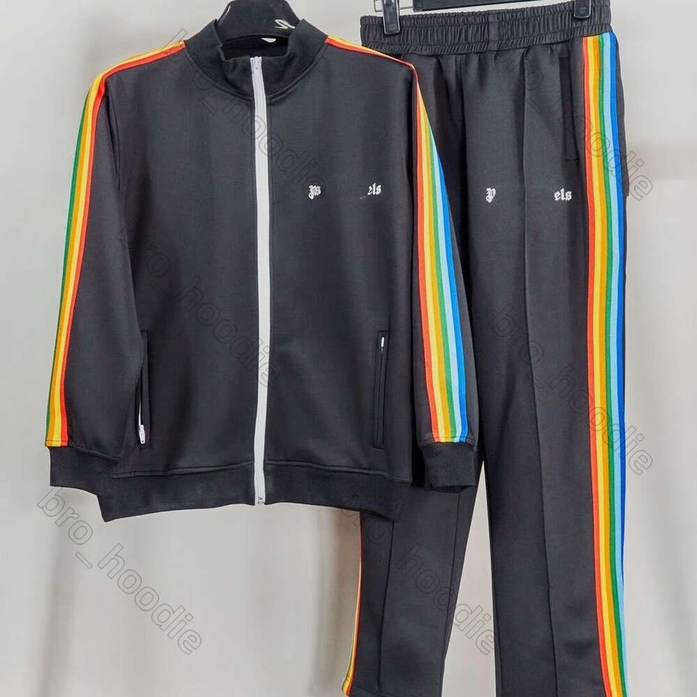 Rainbow Black Set