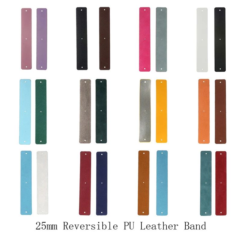 Metal Color:25 MM Leather set