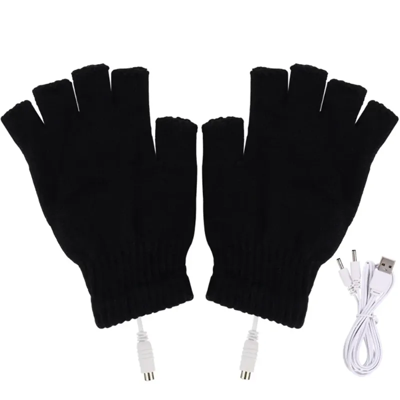 CHINE Gants Chauffants