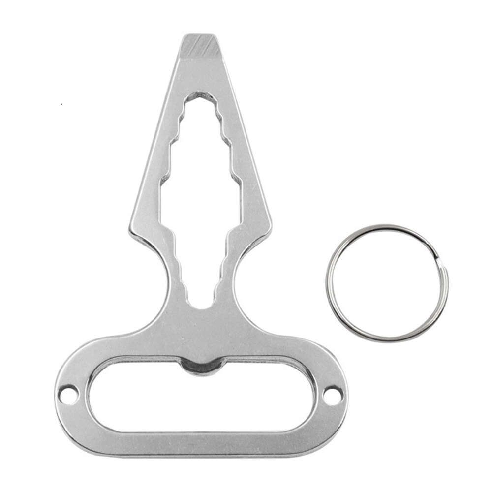 Outdoor camping wrench