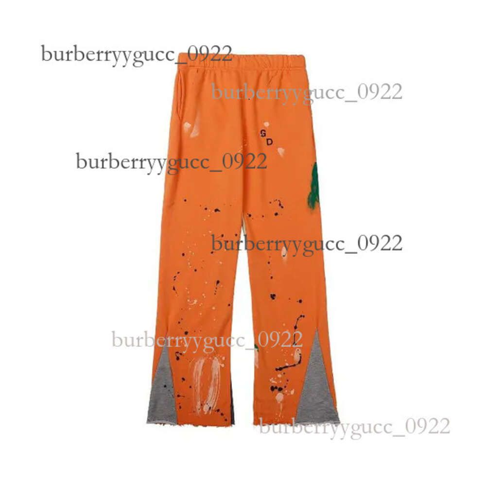 Orange byxor (20891)