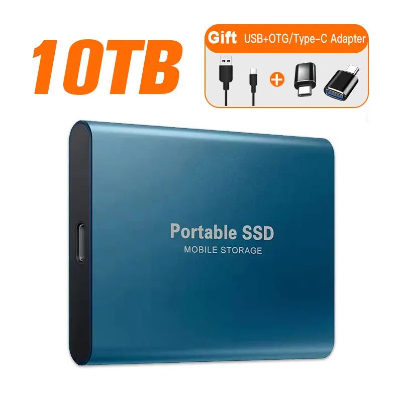 Colore:Blu 10TB