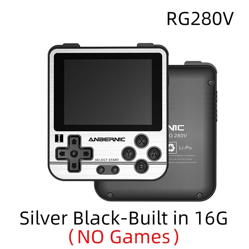 Rg280v Silver 16g