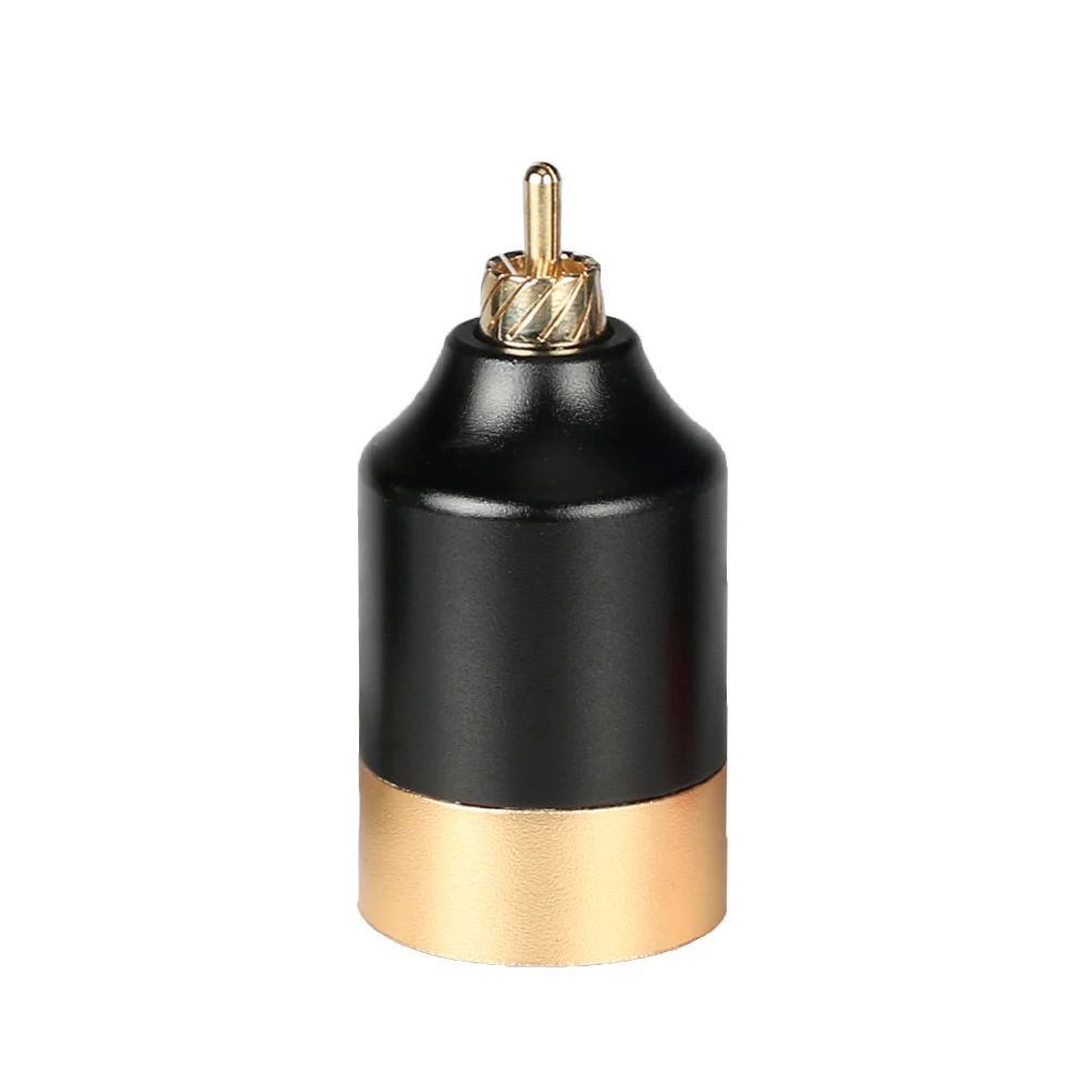 Золотой интерфейс RCA