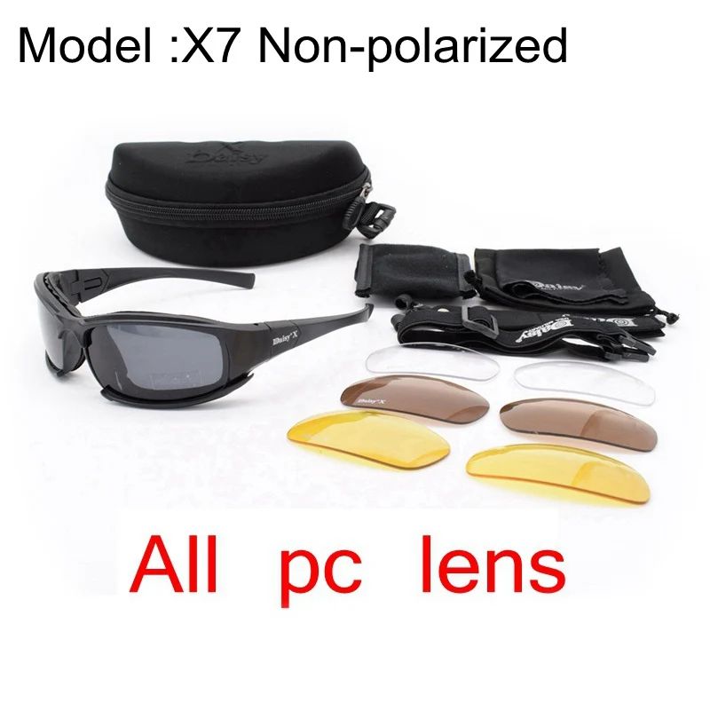 Color:no polarized