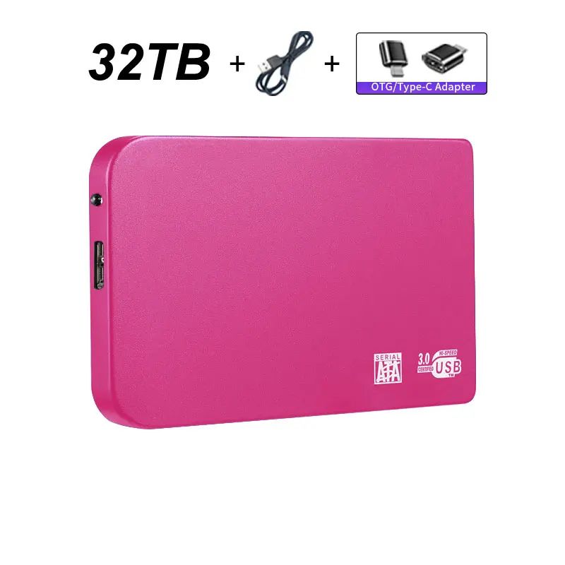 Cor: Pink-32TB