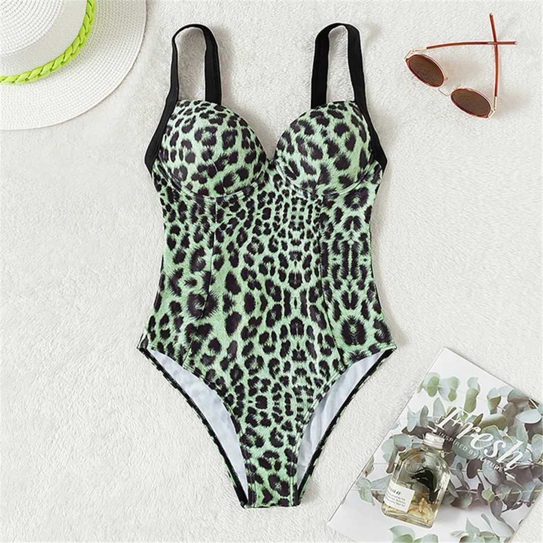 Green Leopard