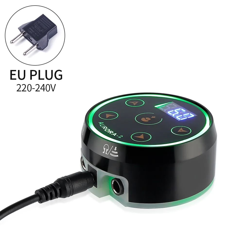 Plugue Aurora 2-EU