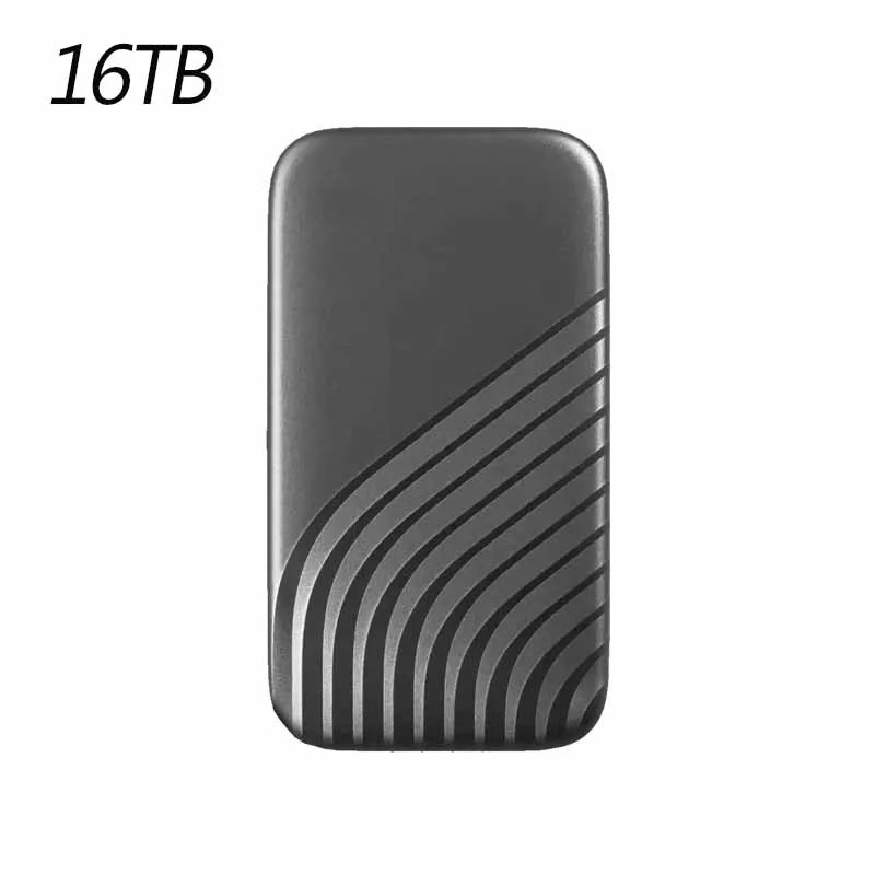 16TB Black