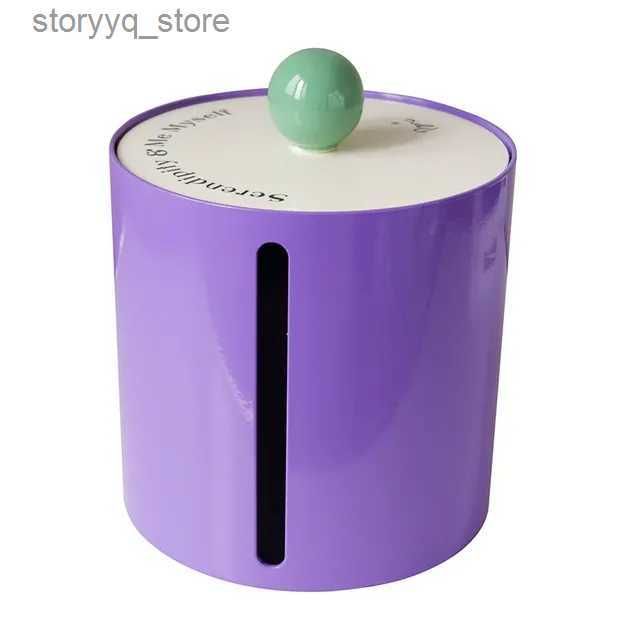 Purple Green Ball