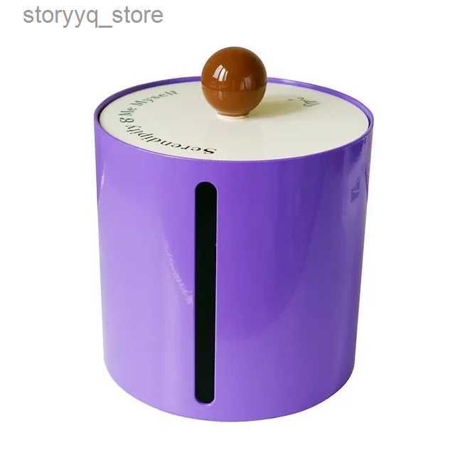 Purple Brown Ball