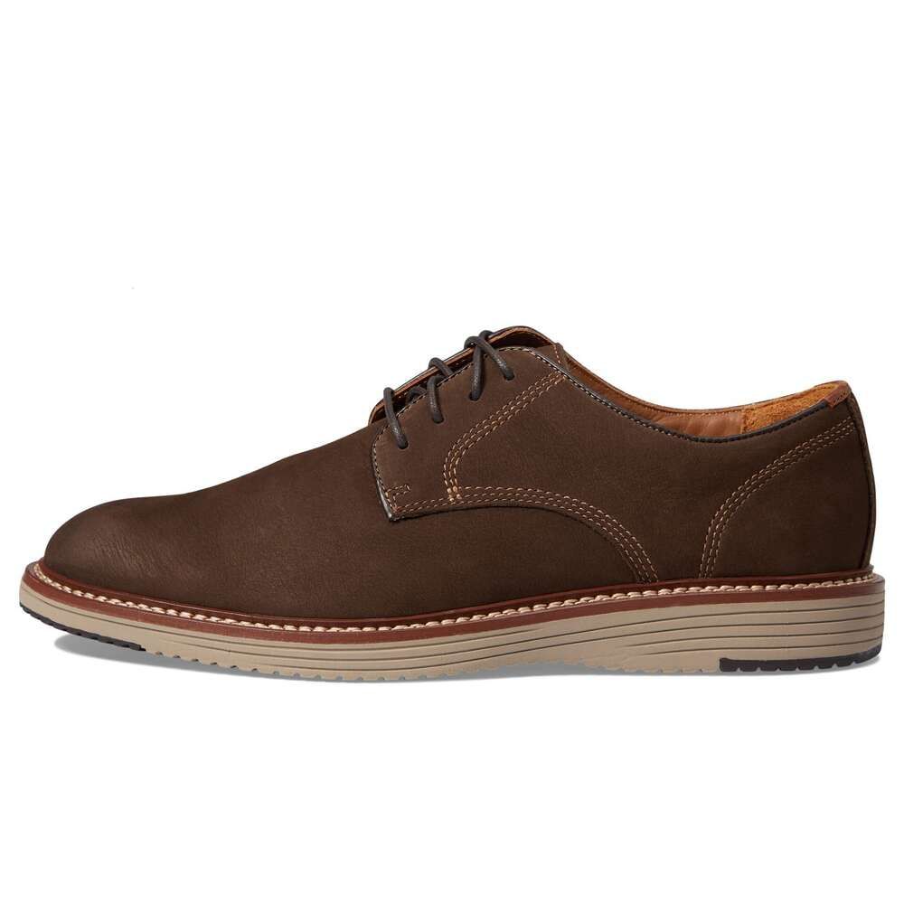 Nubuck marron foncé