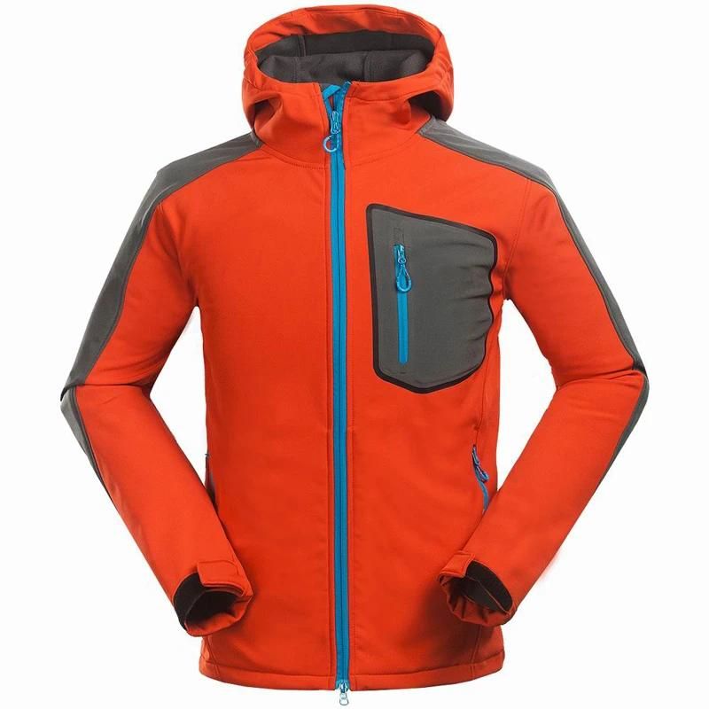 Veste orange 1pc