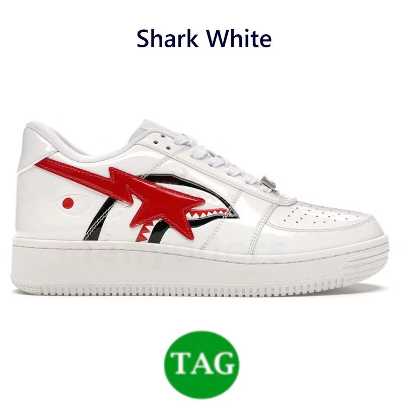 08 Shark White