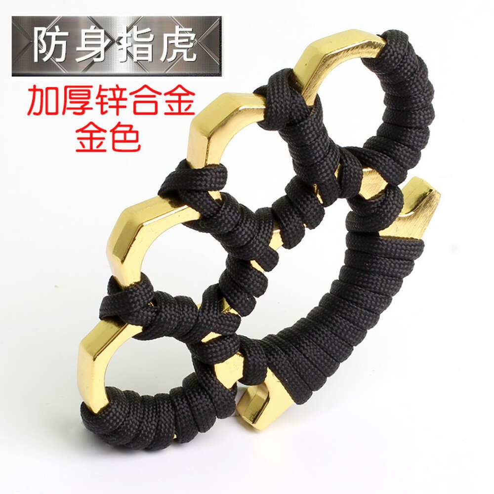 Thickened zinc alloy gold new style