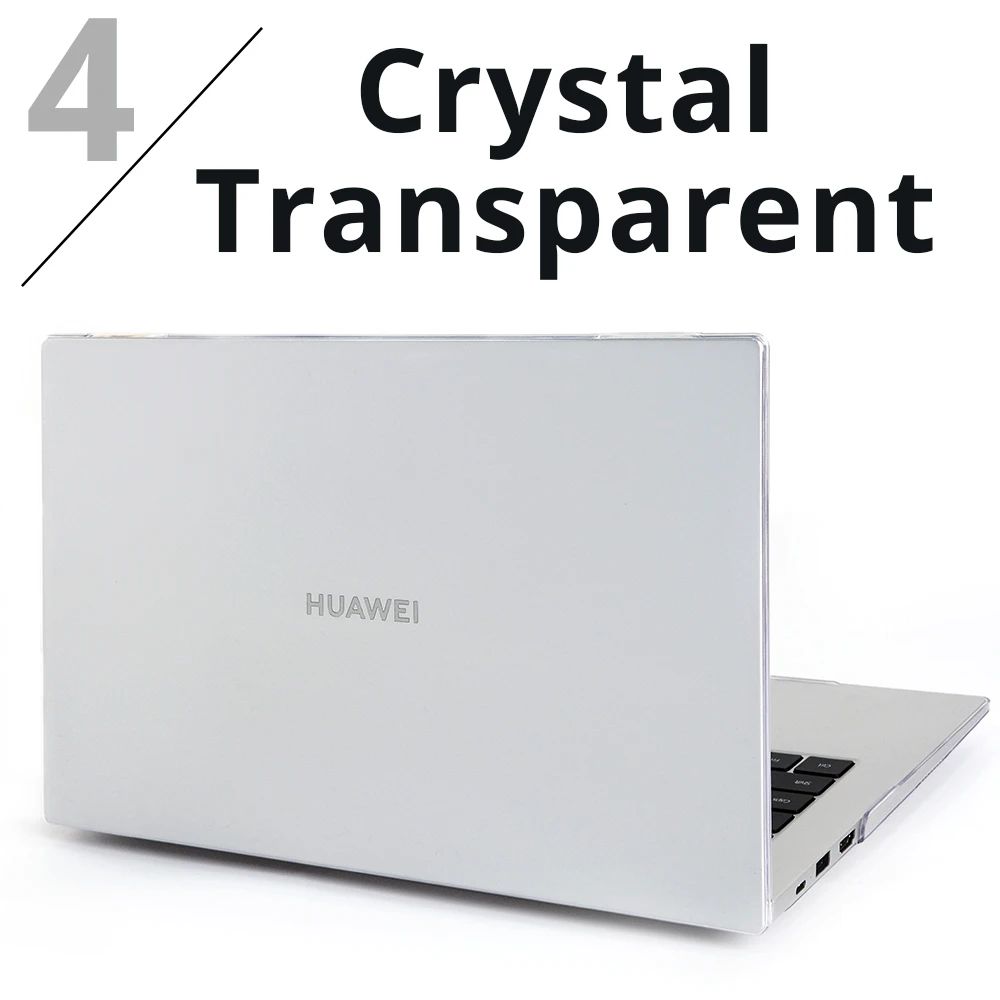 Crystal Transparent-for Mate D14