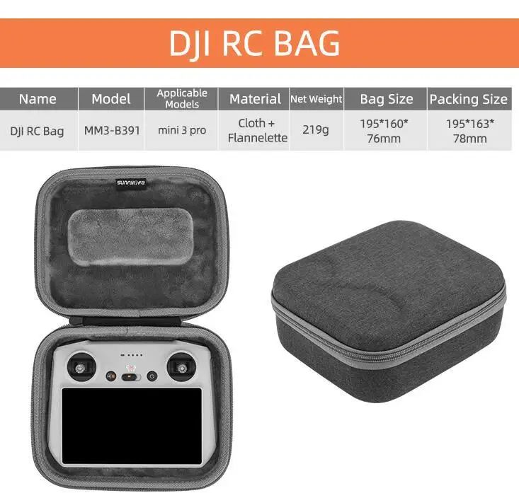 DJI RC Bag