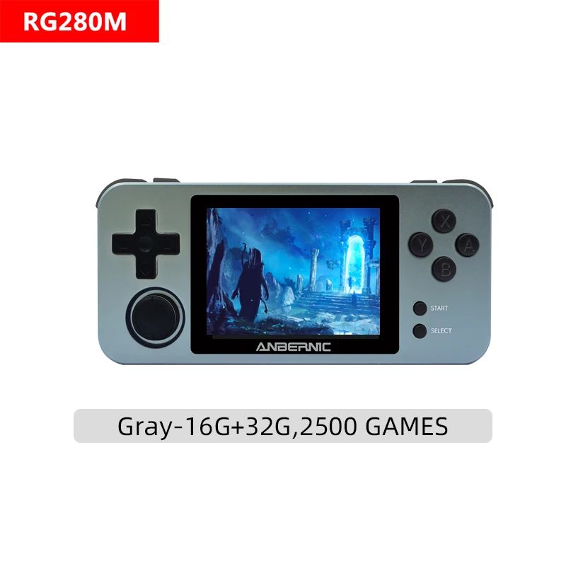 Console 48G grise uniquement