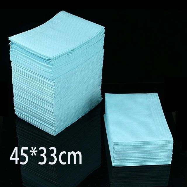 125pcs Light Blue