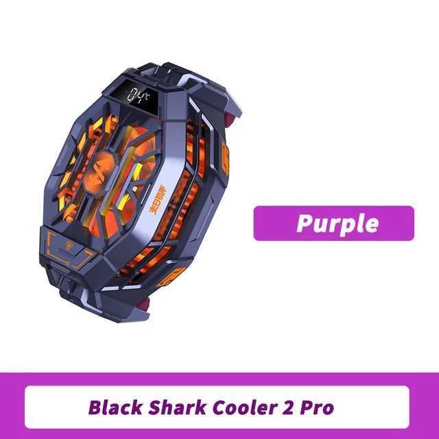 Cooler 2 Pro Purple