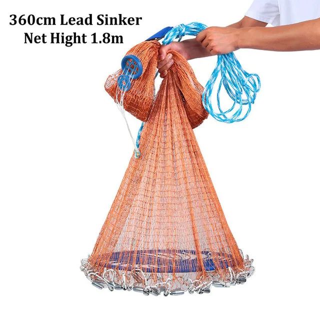 Color:360cm Lead Sinkers