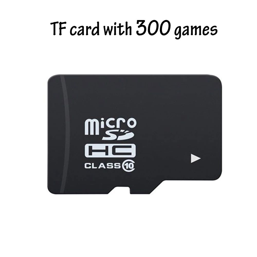 Couleur : carte TF 300 jeux.