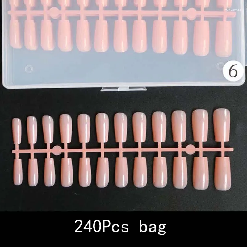 240pcs Bag NO6