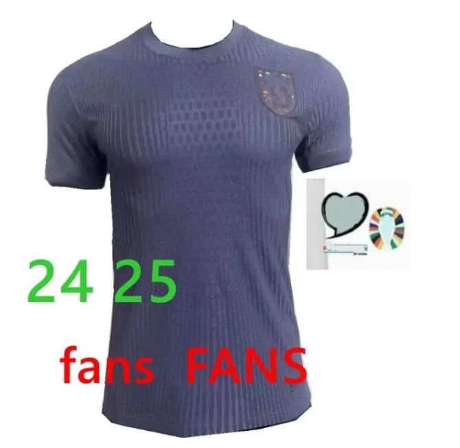 24/25 uit Man fan+Euro Patch