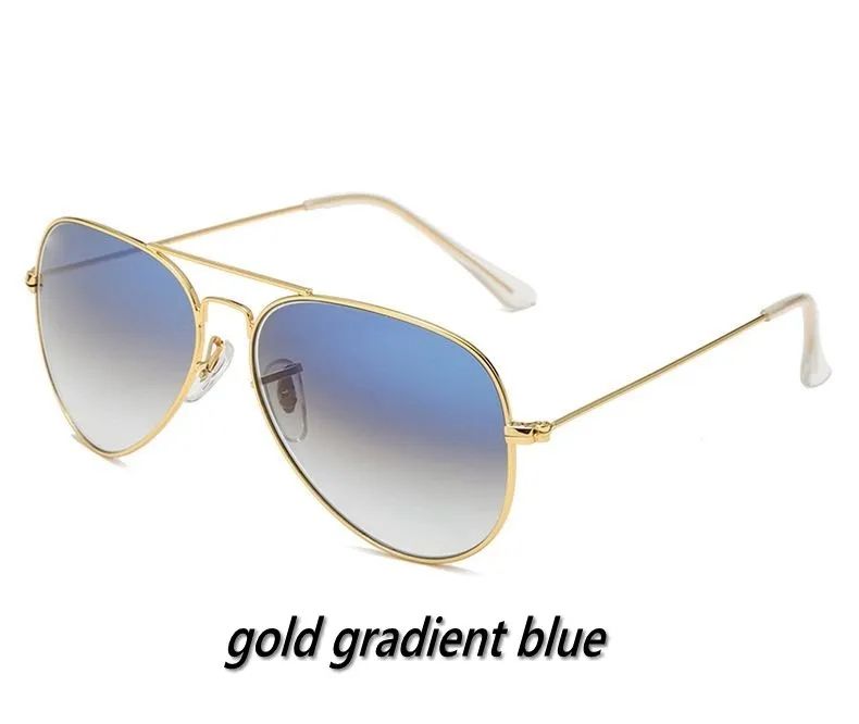 AZUL Gradiente DOURADO