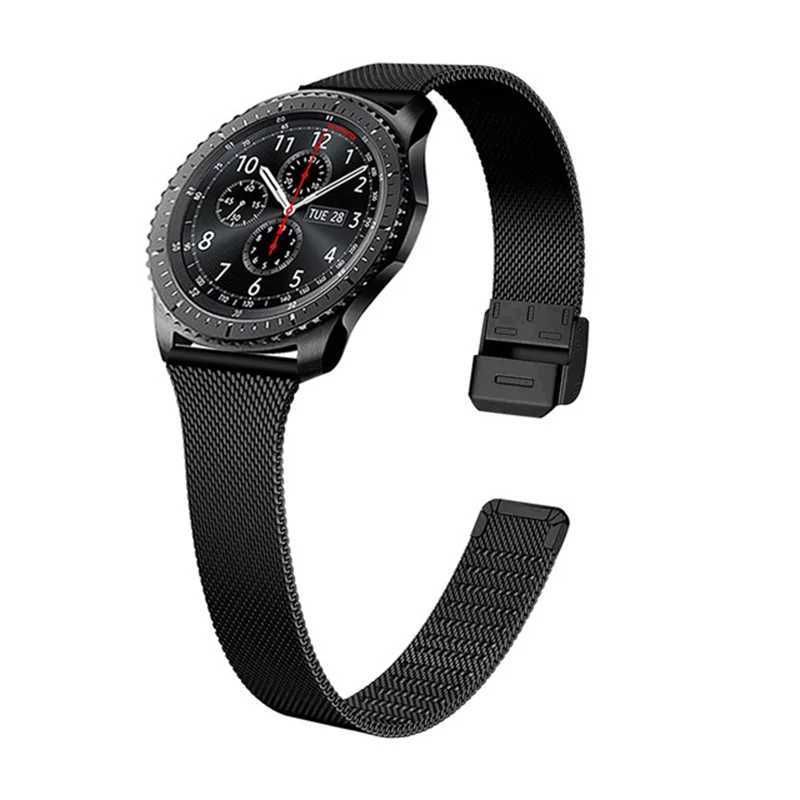 Slim Fit - Black-Watch 6 40mm 44mm