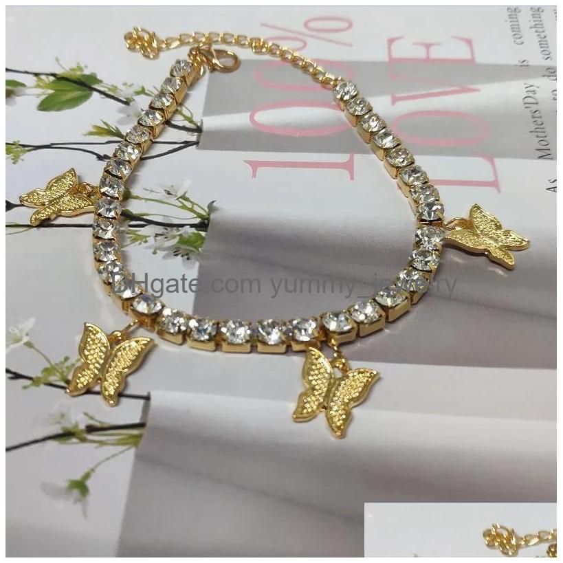 Design01 Vit Rhinestone Gold