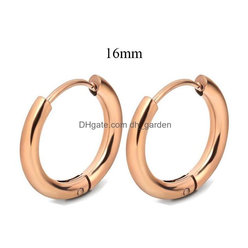 16mm ROSE GOLD.