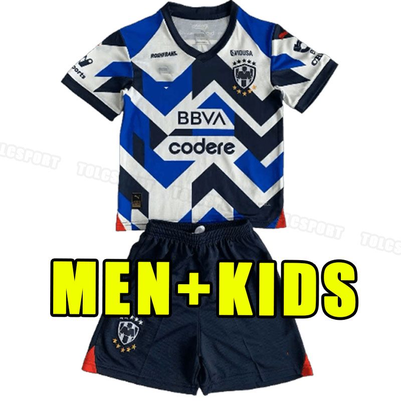 terceiro kits