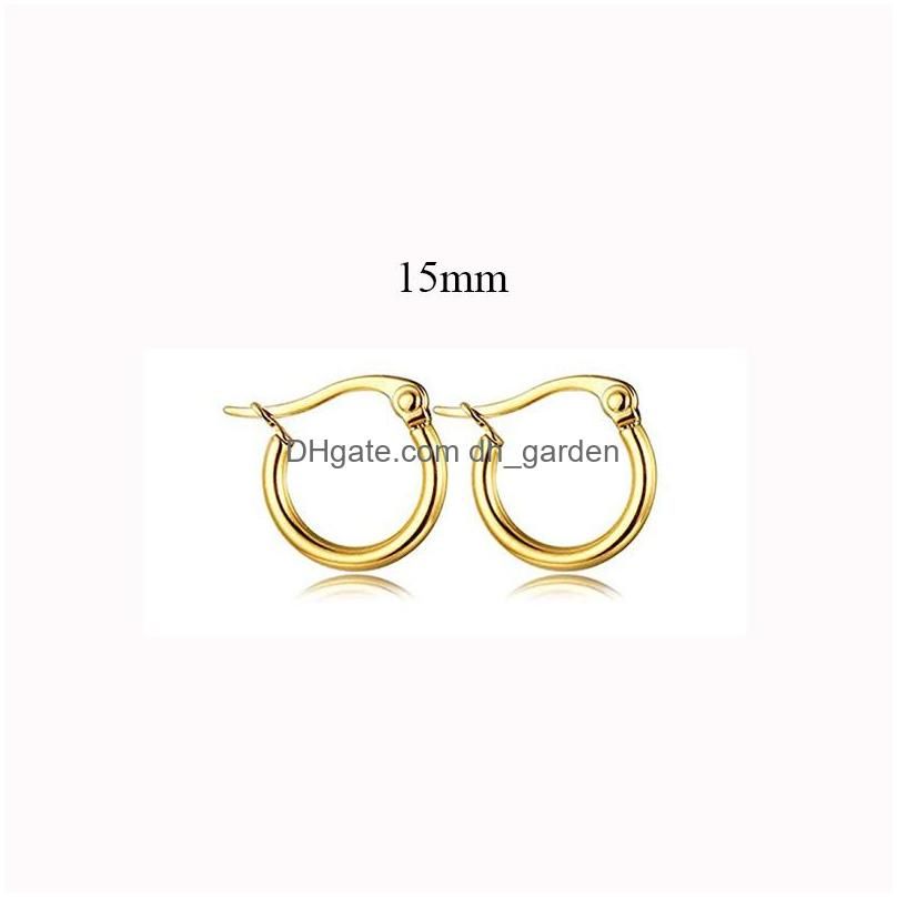 Goud (15 mm)