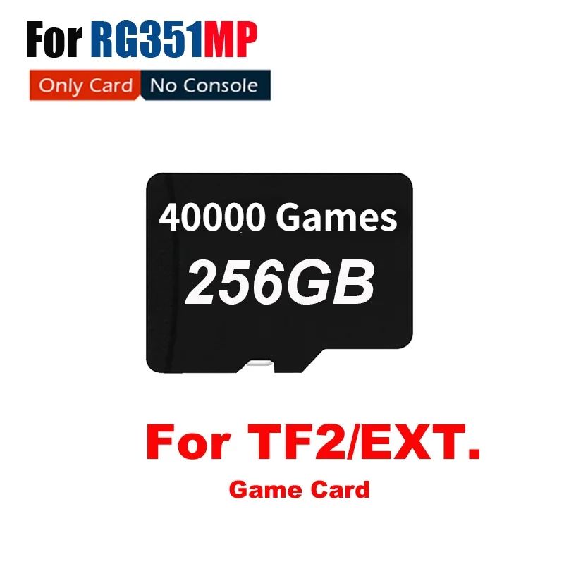 256G 40000 게임 카드