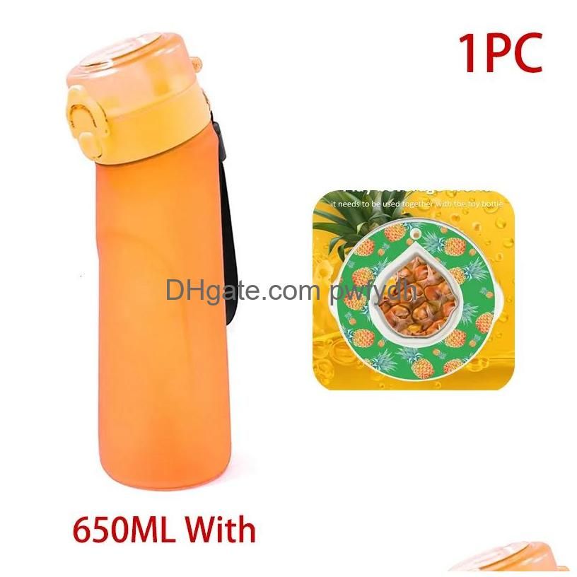 New650 ml-orange 1pod