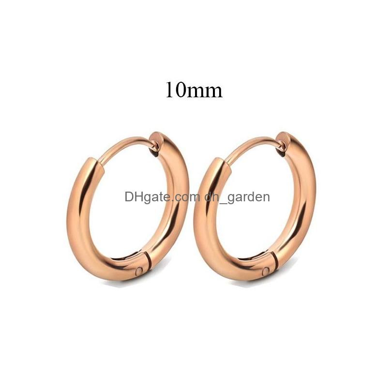 10mm ROSE GOLD.