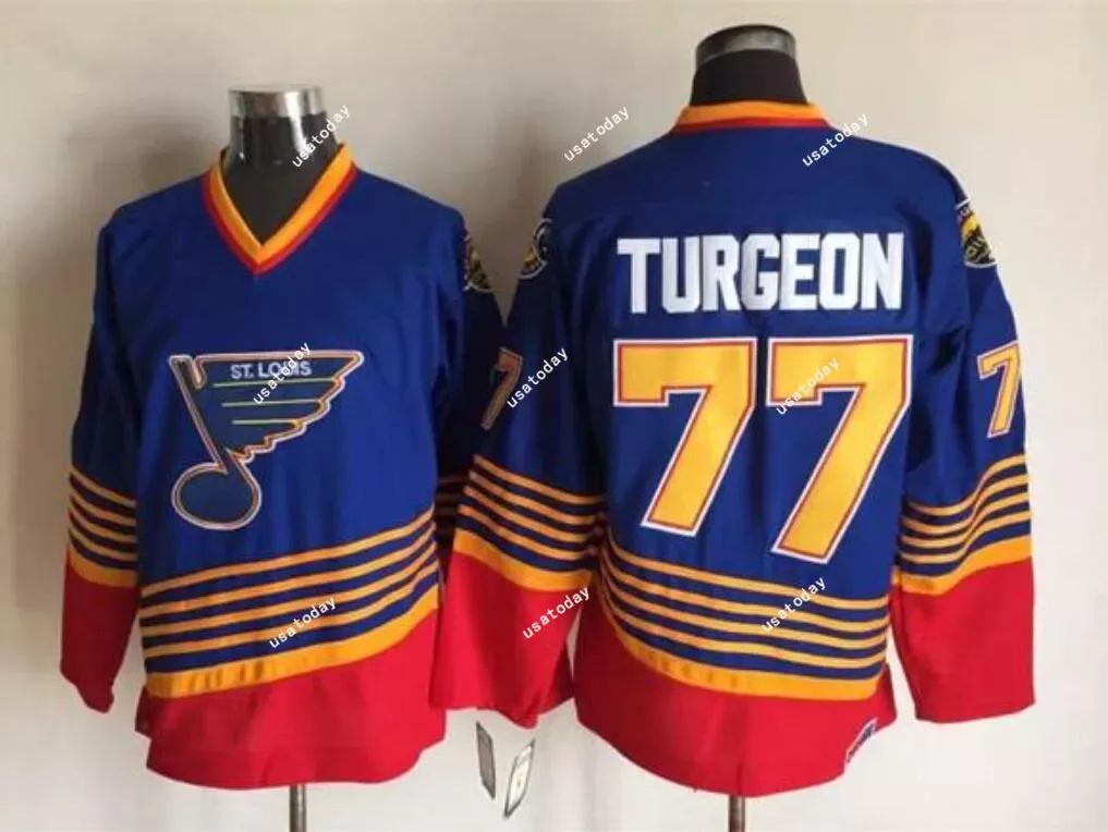 ＃77 Turgeon Blue