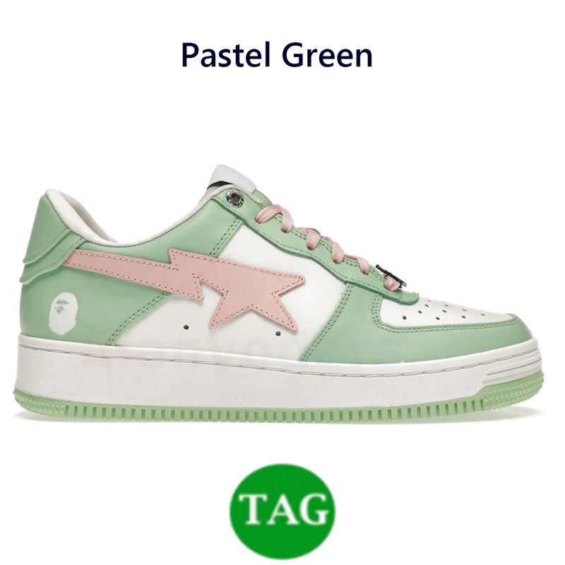 33 Pastel Green