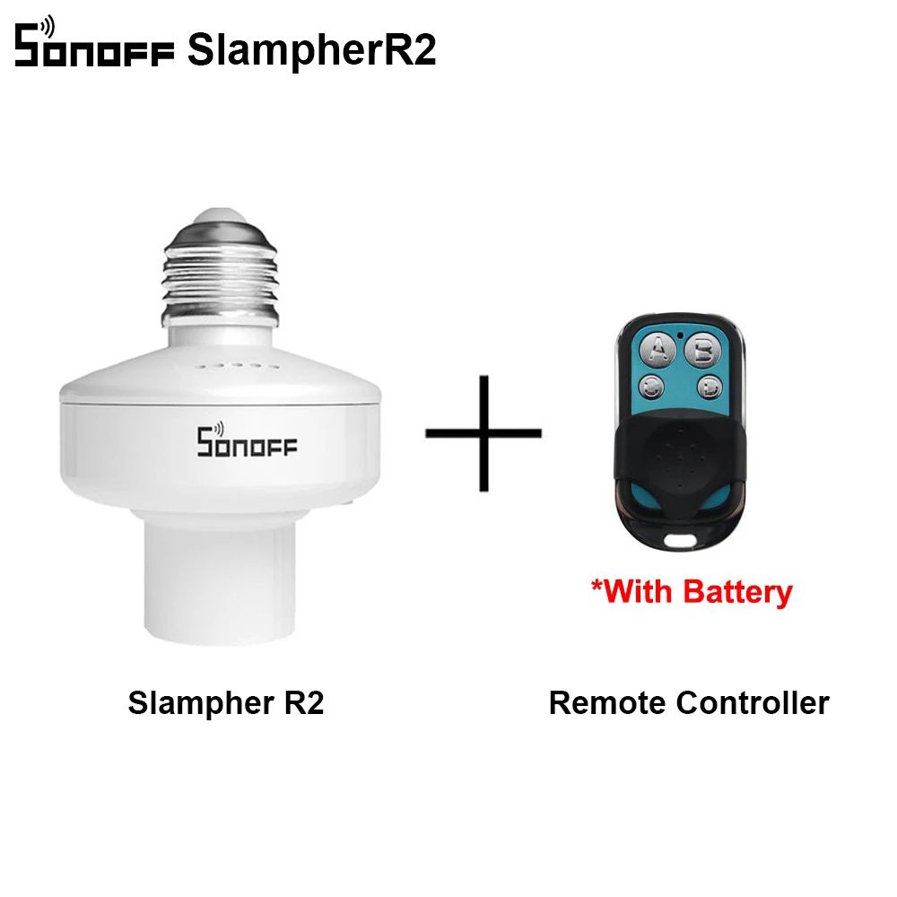 Slampher R2 433rc