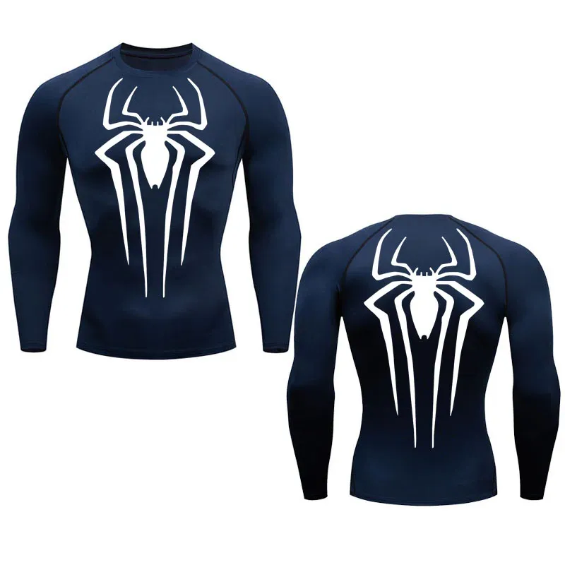 Navy Long Sleeve 1