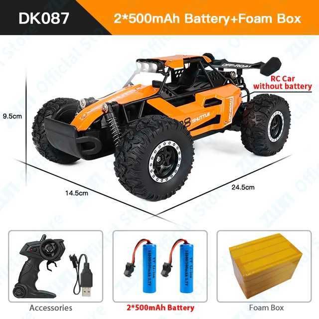 DK087 Orange 2B FB