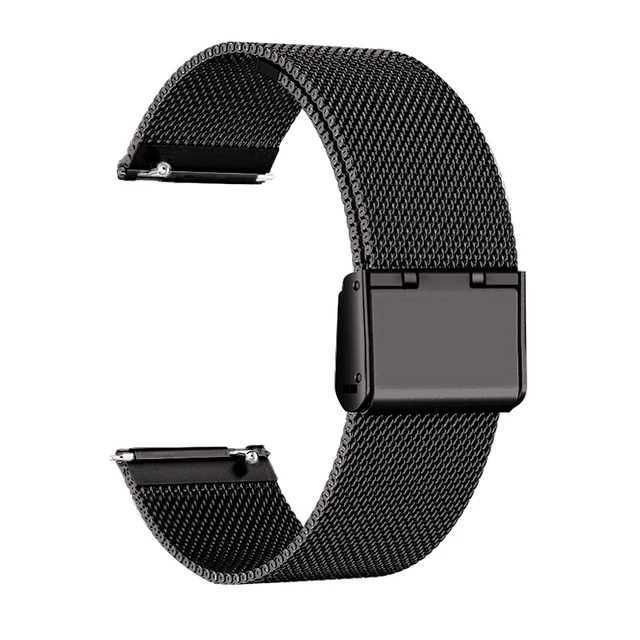 Mesh-black.-Watch 6 40mm 44mm